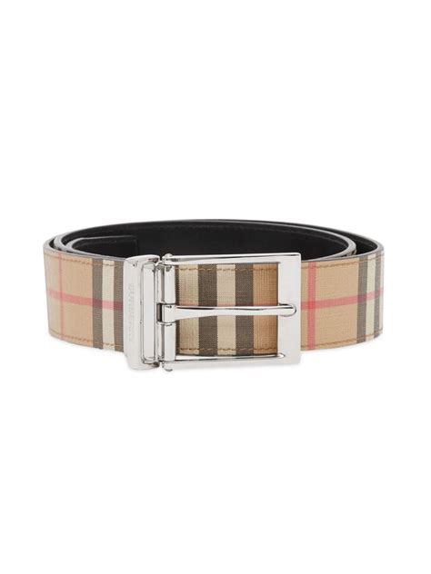 saks burberry belt.